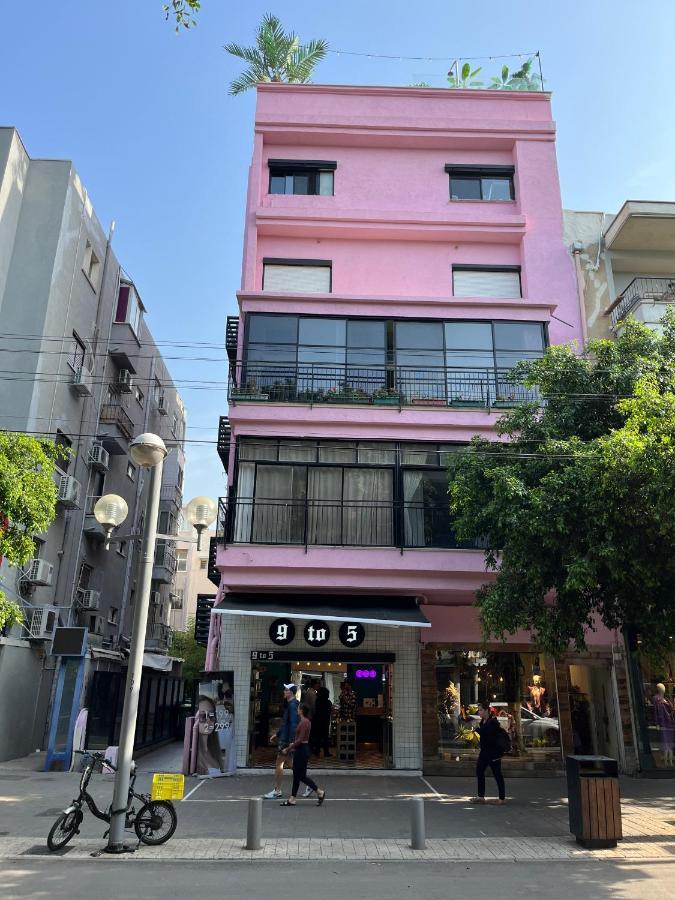 Renovated Large 3Rm Apartment 5 Min From The Beach Tel Aviv Exterior photo